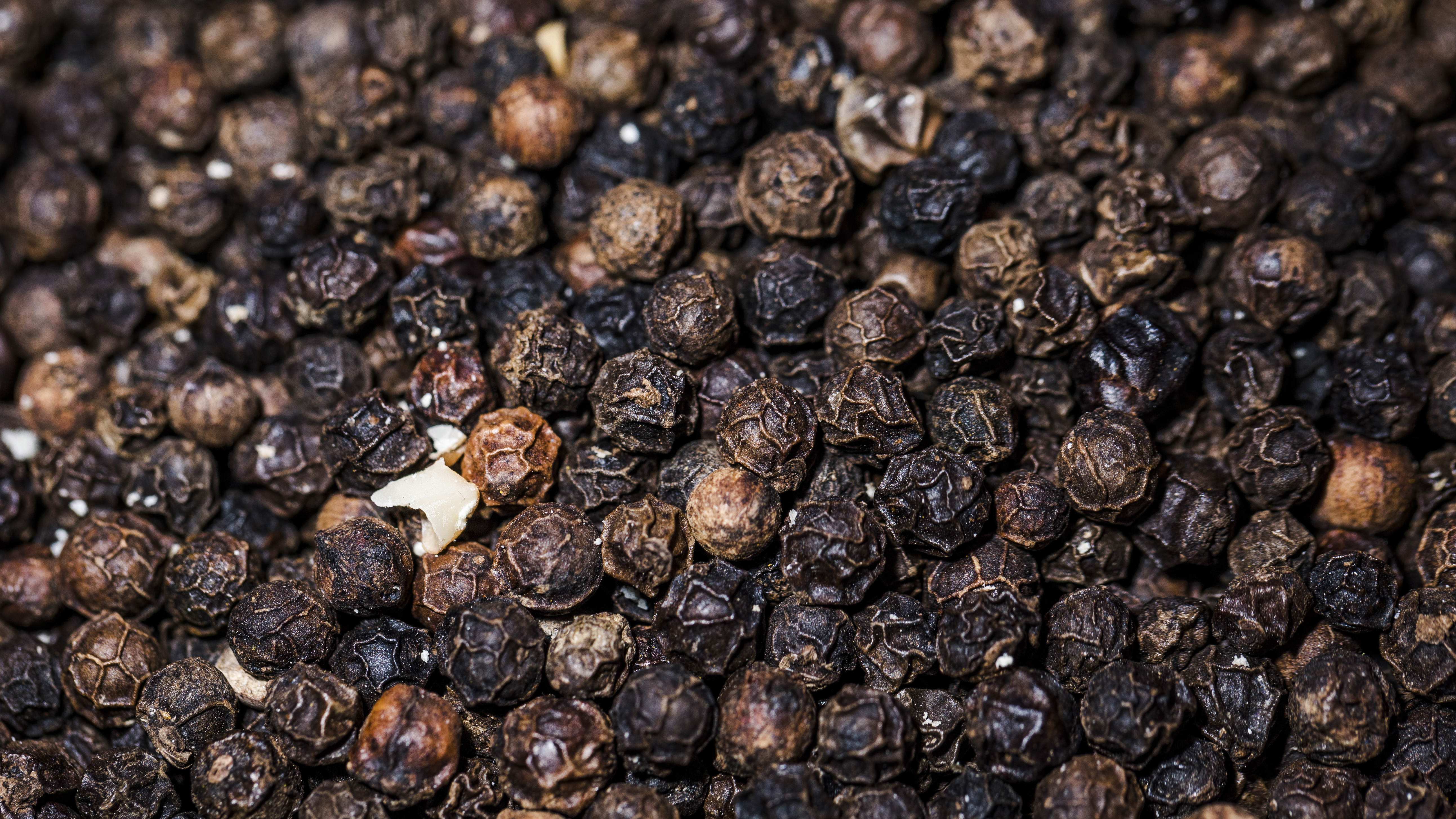 Black Pepper Packaging & Shipment